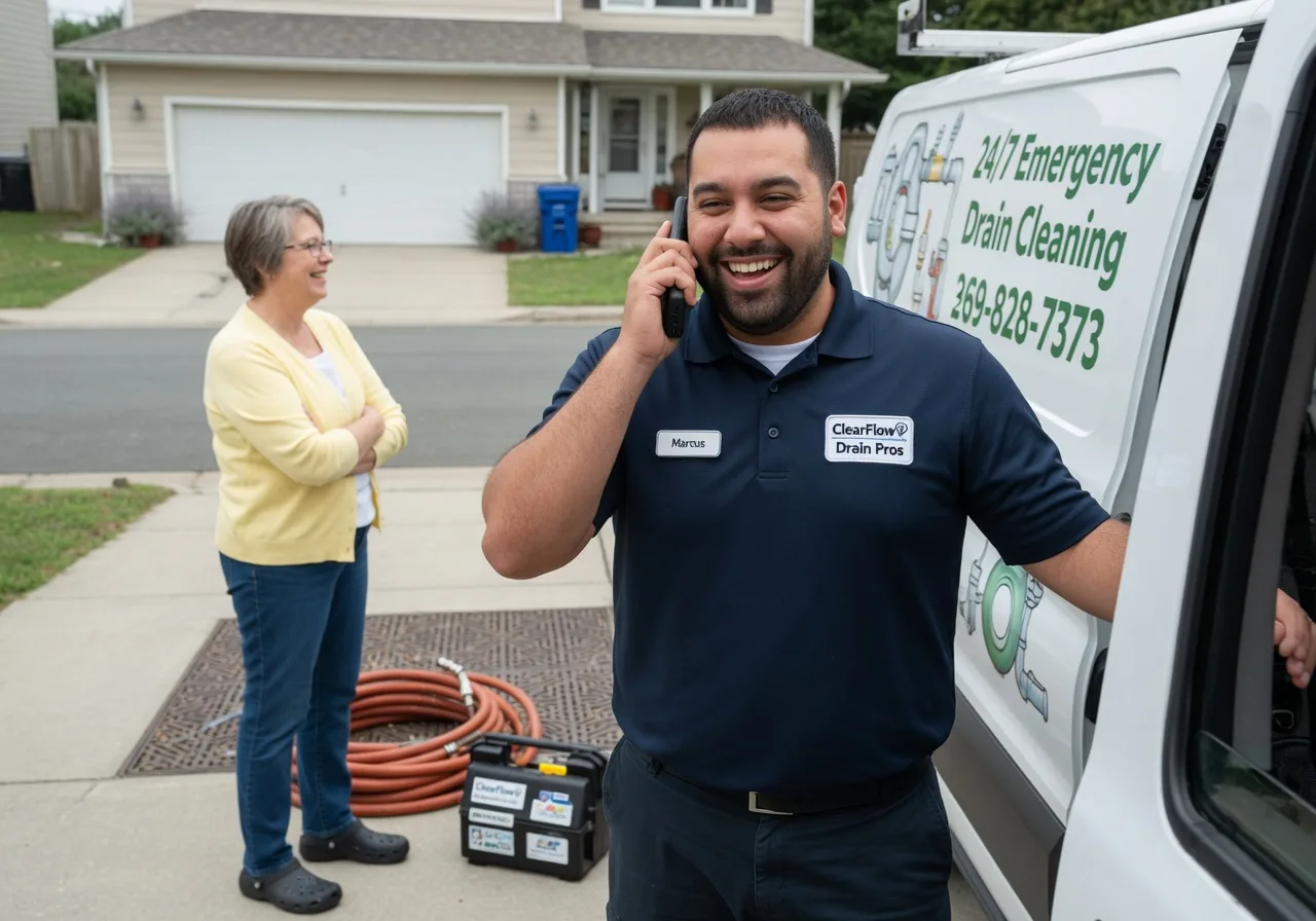 Emergency Drain Services in Plainville, CT
